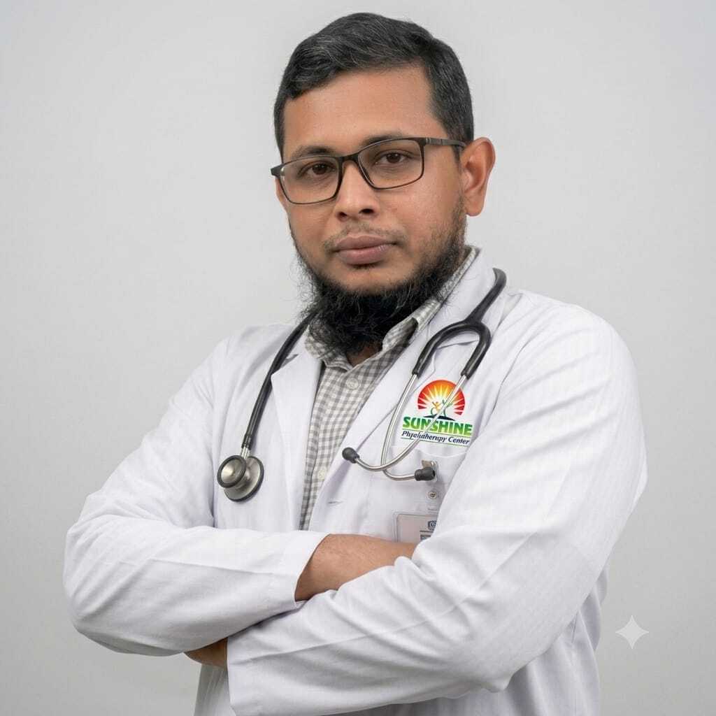 Dr. Mohammad Rashidul Hasan, PT