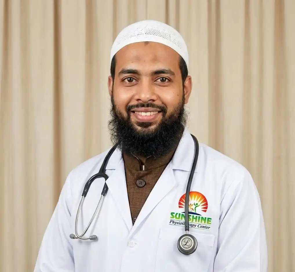 Dr. Ibrahim Khalil Nayem, PT