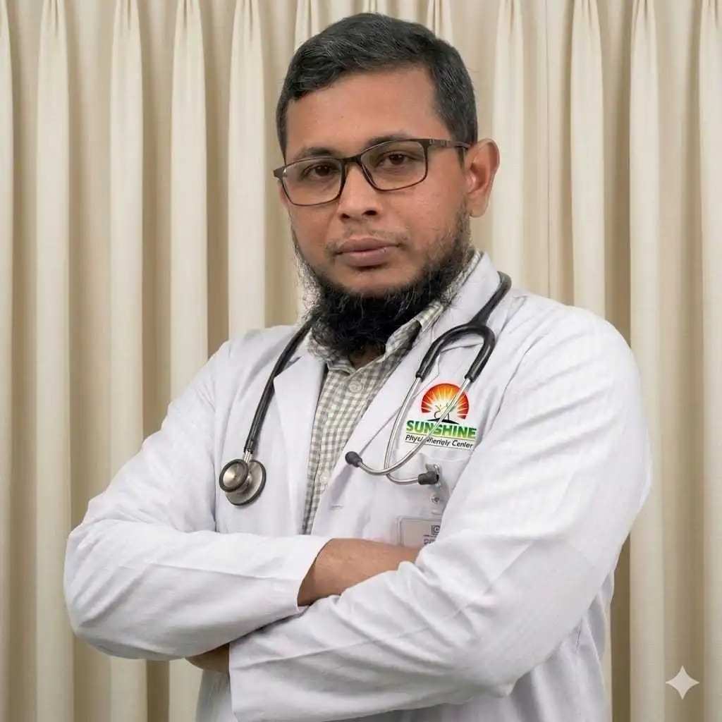 Dr. Mohammad Rashidul Hasan
