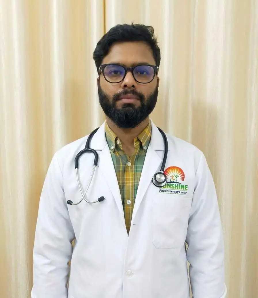 Dr. Syed Nagib Julkarnaeen